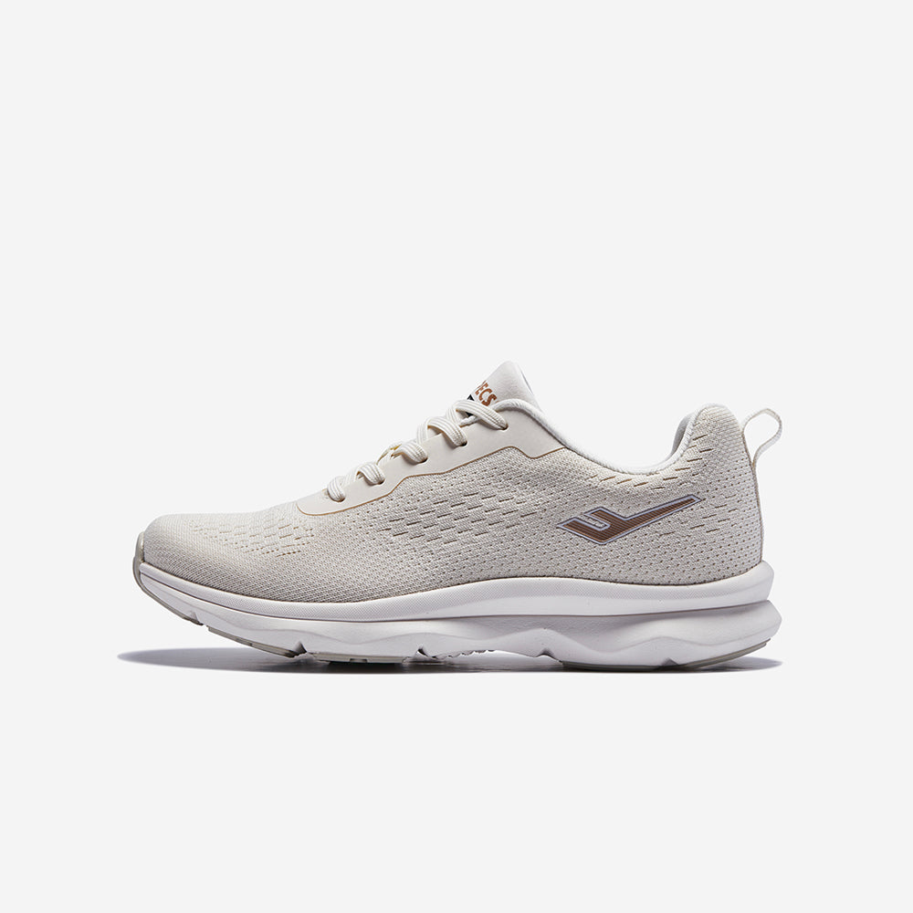 Giày Chạy Bộ Unisex Prospecs Easy Fit 311 - Be - Supersports Vietnam
