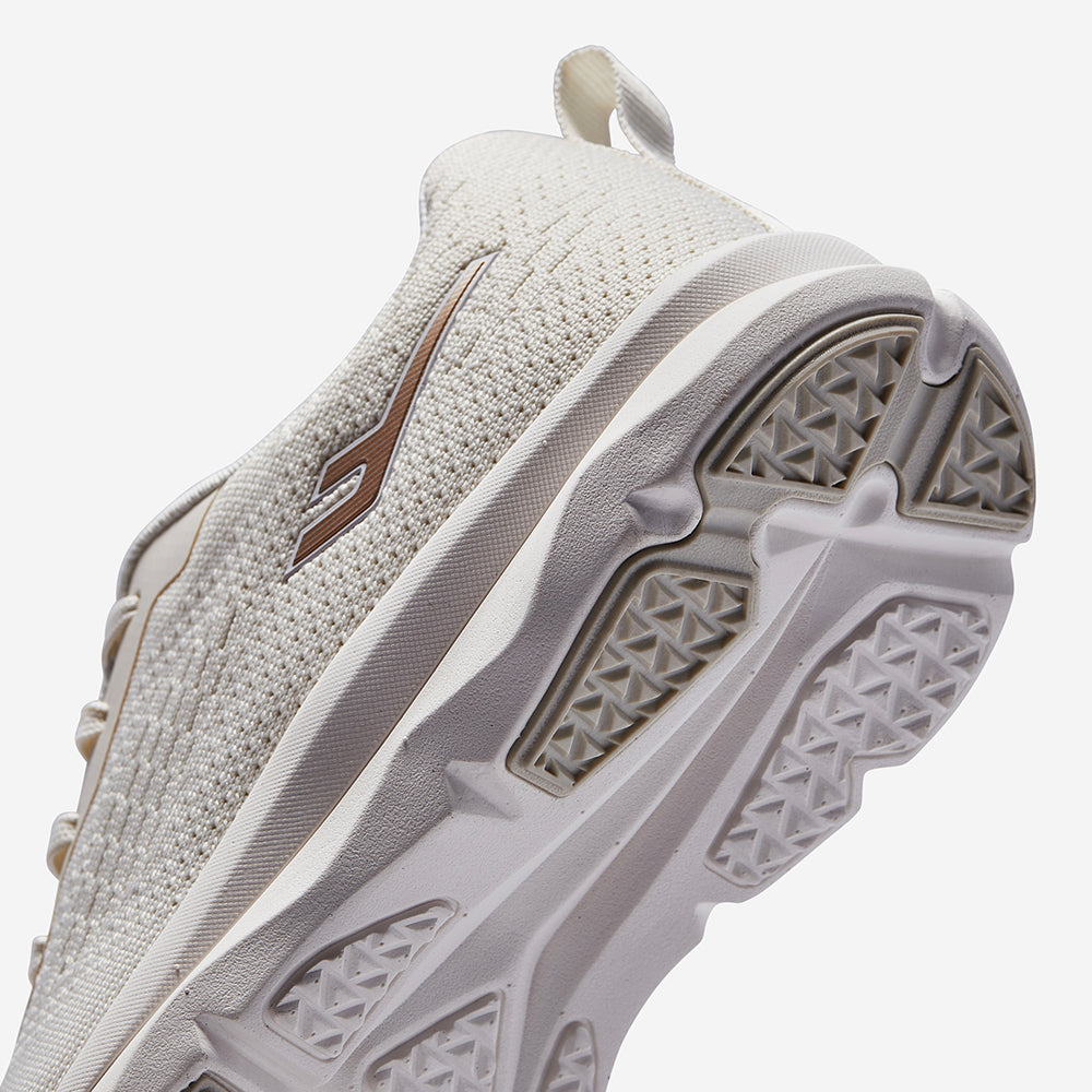 Giày Chạy Bộ Unisex Prospecs Easy Fit 311 - Be - Supersports Vietnam