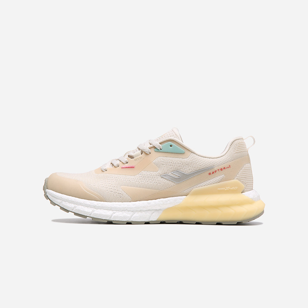 Giày Đi Bộ Nữ Prospecs Raptor 212 - Cam San Hô - Supersports Vietnam