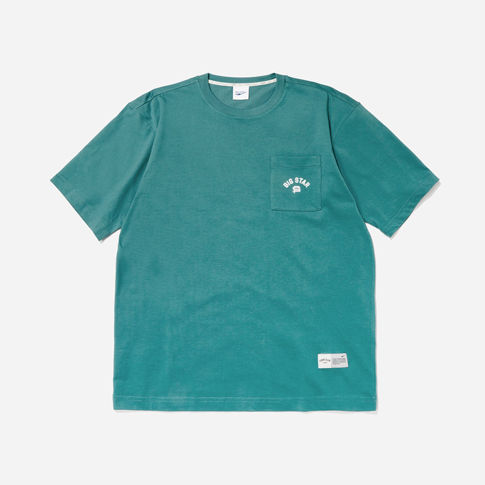 Áo Tay Ngắn Nam Prospecs Cp Pocket Sleeve Mt-X422 - Xanh Dương - Supersports Vietnam