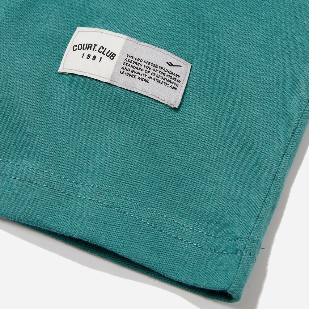 Áo Tay Ngắn Nam Prospecs Cp Pocket Sleeve Mt-X422 - Xanh Dương - Supersports Vietnam