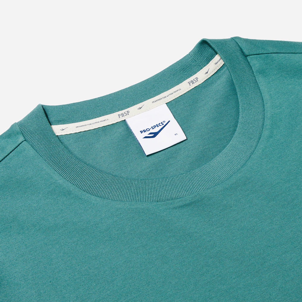 Áo Tay Ngắn Nam Prospecs Cp Pocket Sleeve Mt-X422 - Xanh Dương - Supersports Vietnam