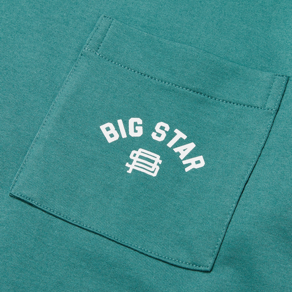 Áo Tay Ngắn Nam Prospecs Cp Pocket Sleeve Mt-X422 - Xanh Dương - Supersports Vietnam