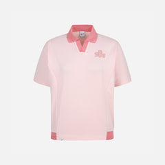 Áo Polo Tay Ngắn Nữ Prospecs Dolman Fit Open Eri - Hồng - Supersports Vietnam