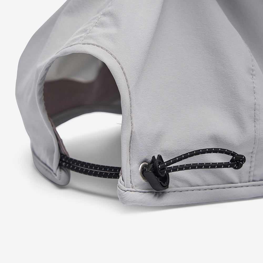 Mũ Lưỡi Trai Prospecs Performance Light Run Ball - Xám - Supersports Vietnam