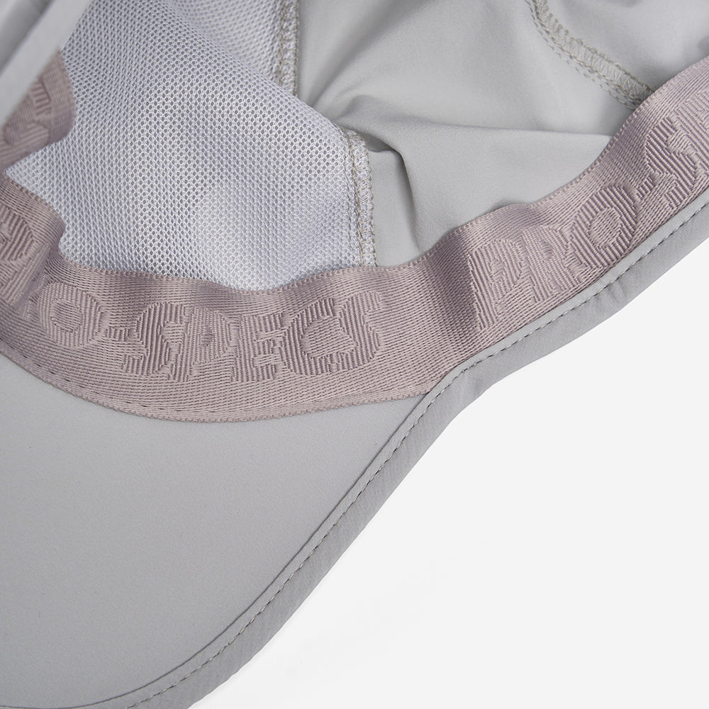 Mũ Lưỡi Trai Prospecs Performance Light Run Ball - Xám - Supersports Vietnam