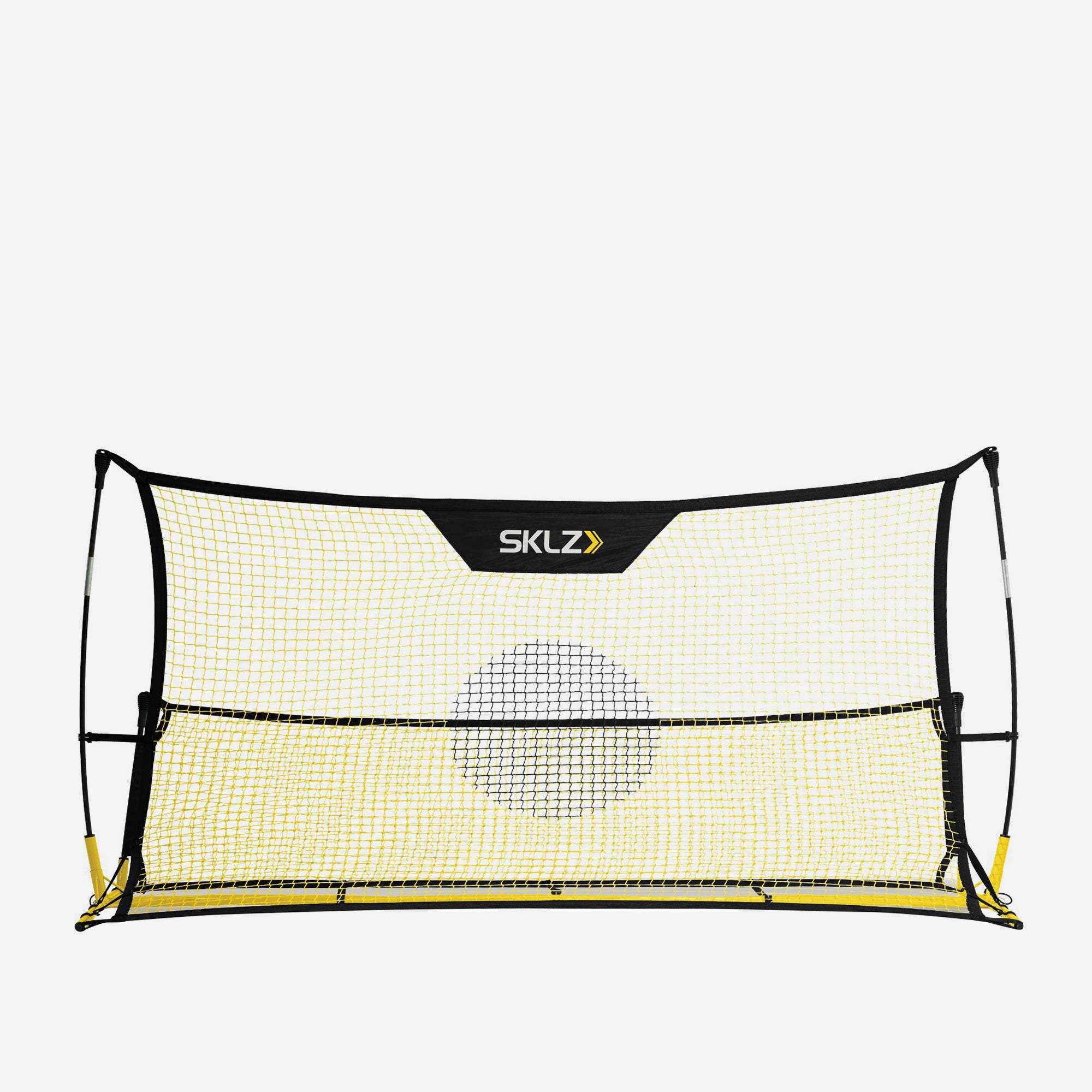 Khung Goal Tập Luyện Đá Bóng Sklz Quickster Soccer Trainer - Vàng - Supersports Vietnam