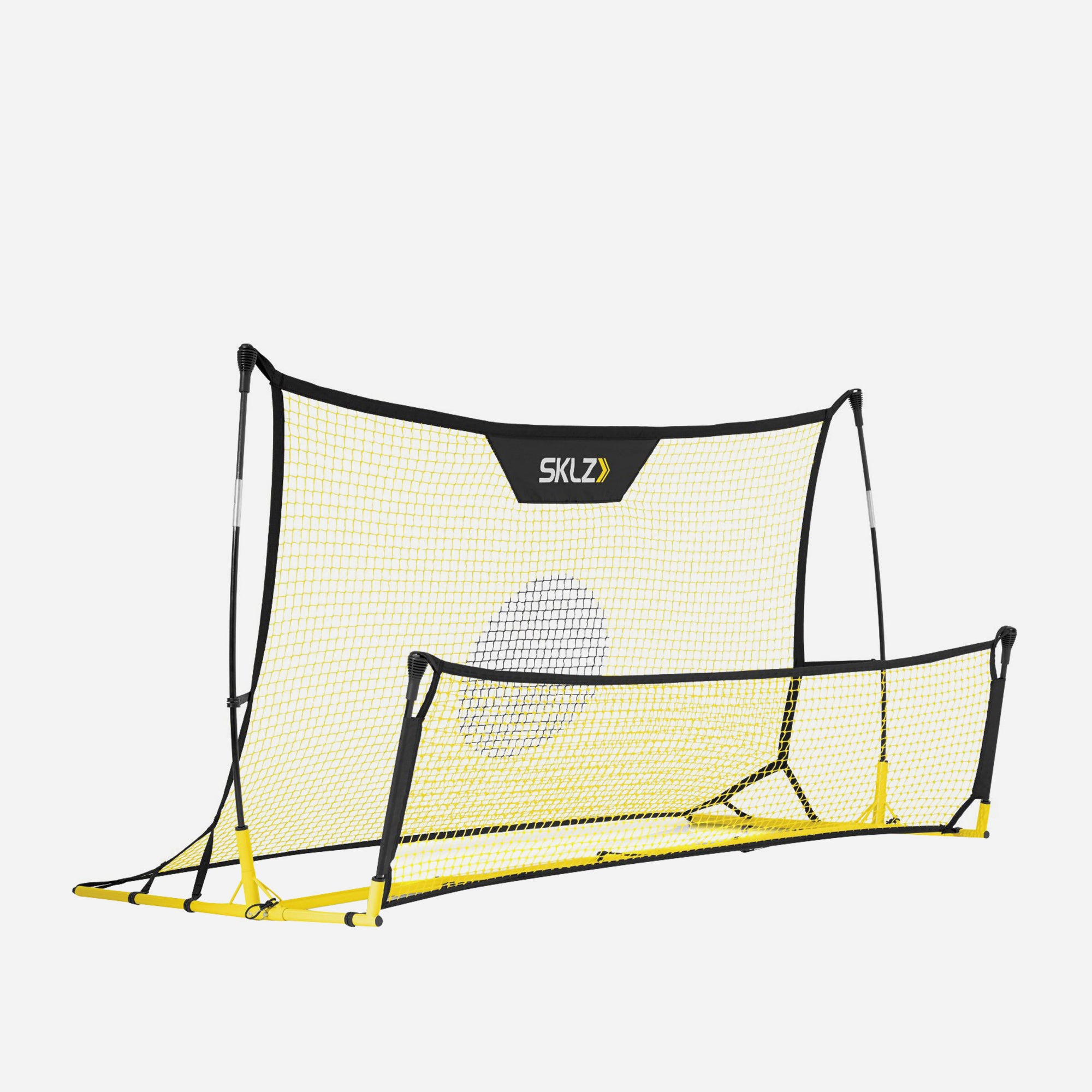 Khung Goal Tập Luyện Đá Bóng Sklz Quickster Soccer Trainer - Vàng - Supersports Vietnam