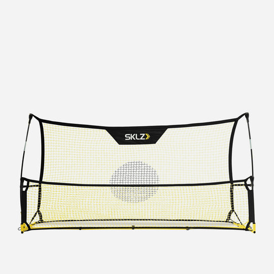 Khung Goal Tập Luyện Đá Bóng Sklz Quickster Soccer Trainer - Vàng