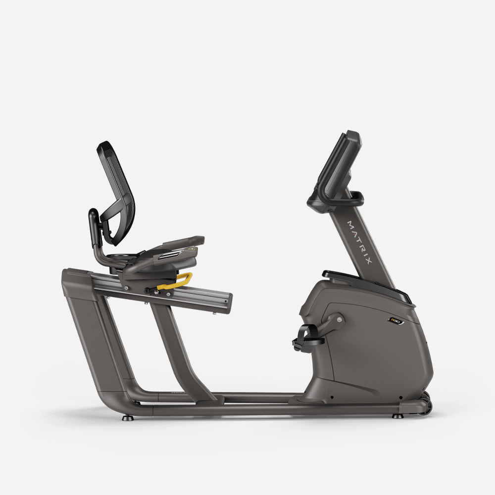 Xe Đạp Thể Dục Tựa Lưng Trong Nhà Matrix R30 Xir - Đen - Supersports Vietnam