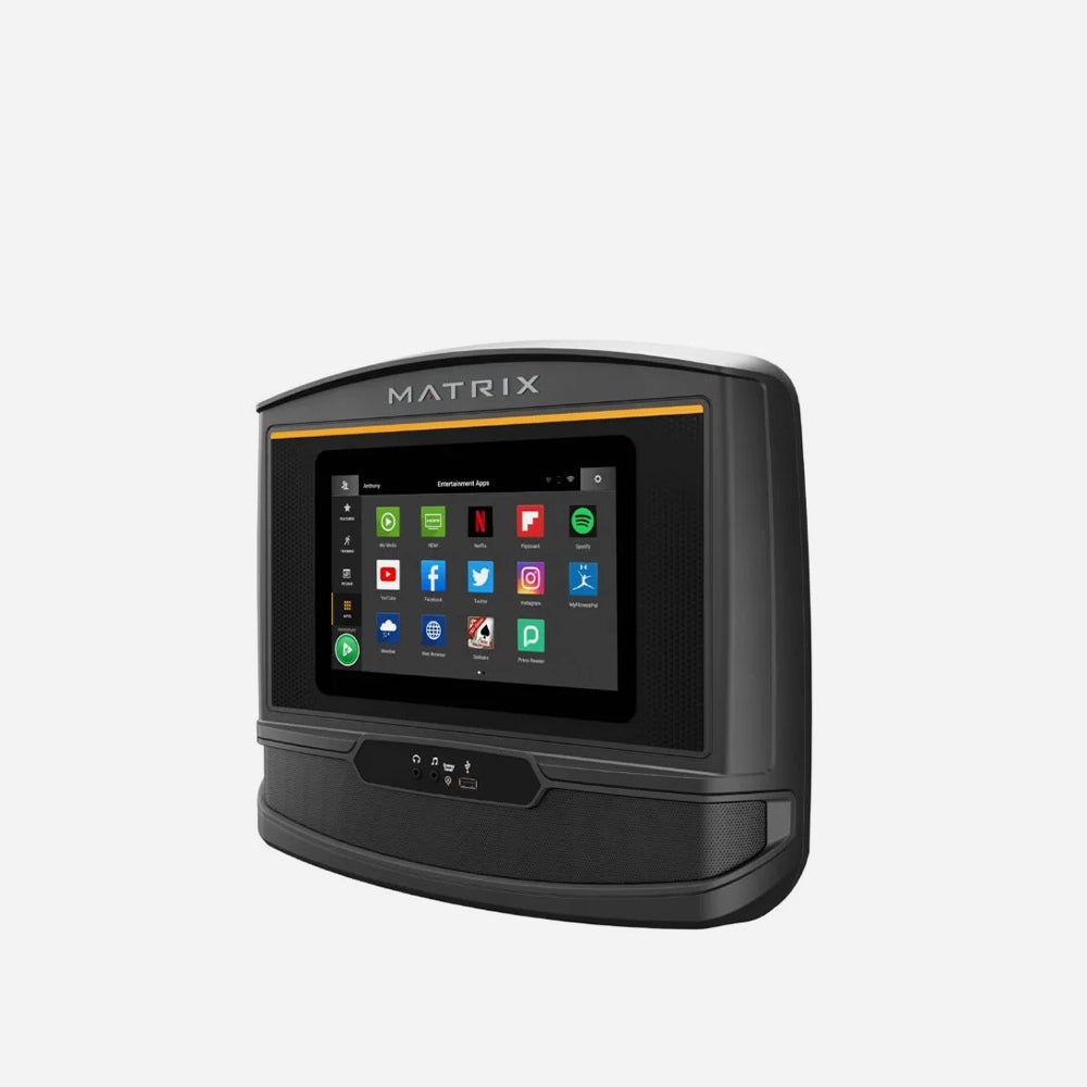 Xe Đạp Tựa Lưng Matrix R50-Xer - Đen - Supersports Vietnam