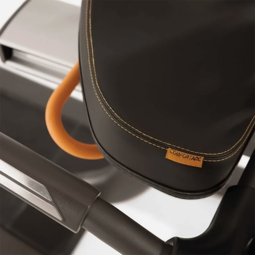 Xe Đạp Tựa Lưng Matrix R50-Xer - Đen - Supersports Vietnam