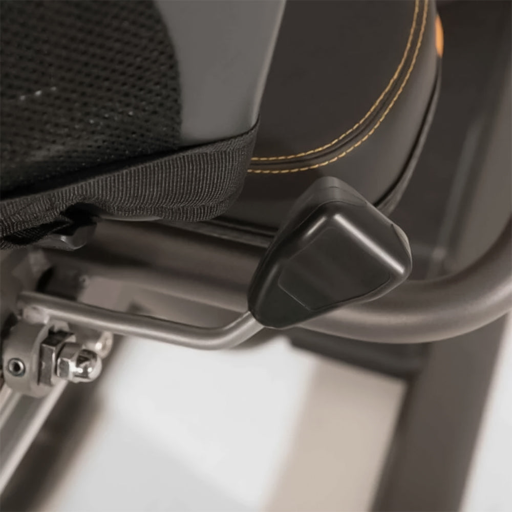 Xe Đạp Tựa Lưng Matrix R50-Xer - Đen - Supersports Vietnam