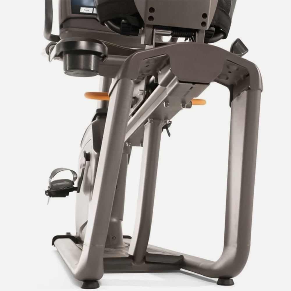 Xe Đạp Tựa Lưng Matrix R50-Xer - Đen - Supersports Vietnam