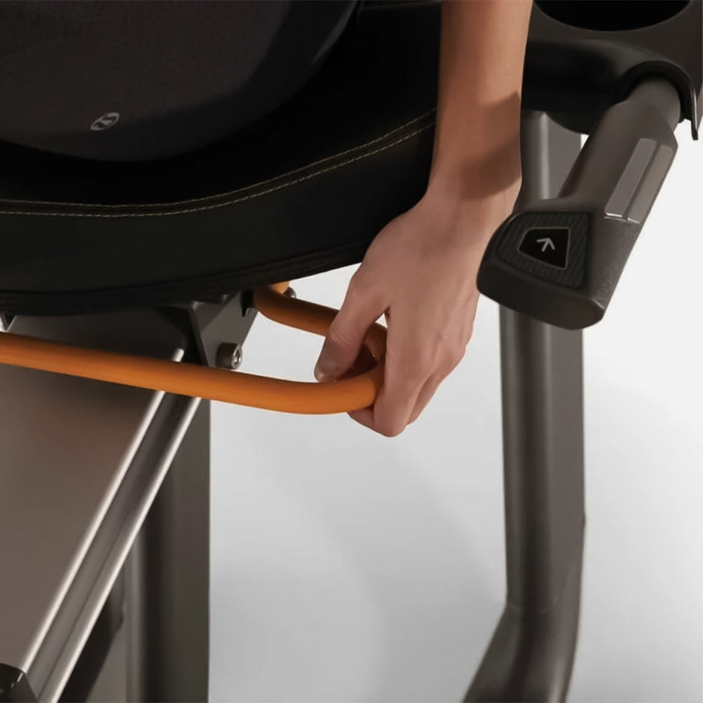 Xe Đạp Tựa Lưng Matrix R50-Xer - Đen - Supersports Vietnam