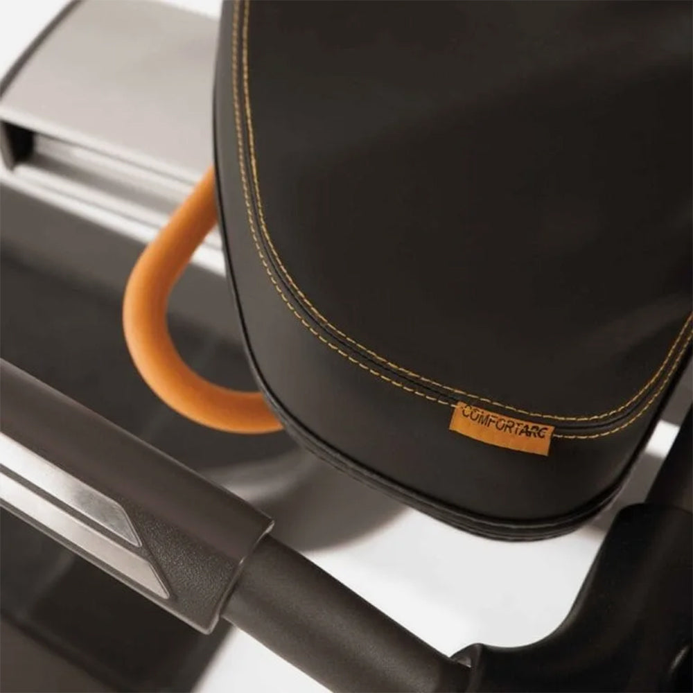 Xe Đạp Tựa Lưng Matrix R50-Xir - Đen - Supersports Vietnam