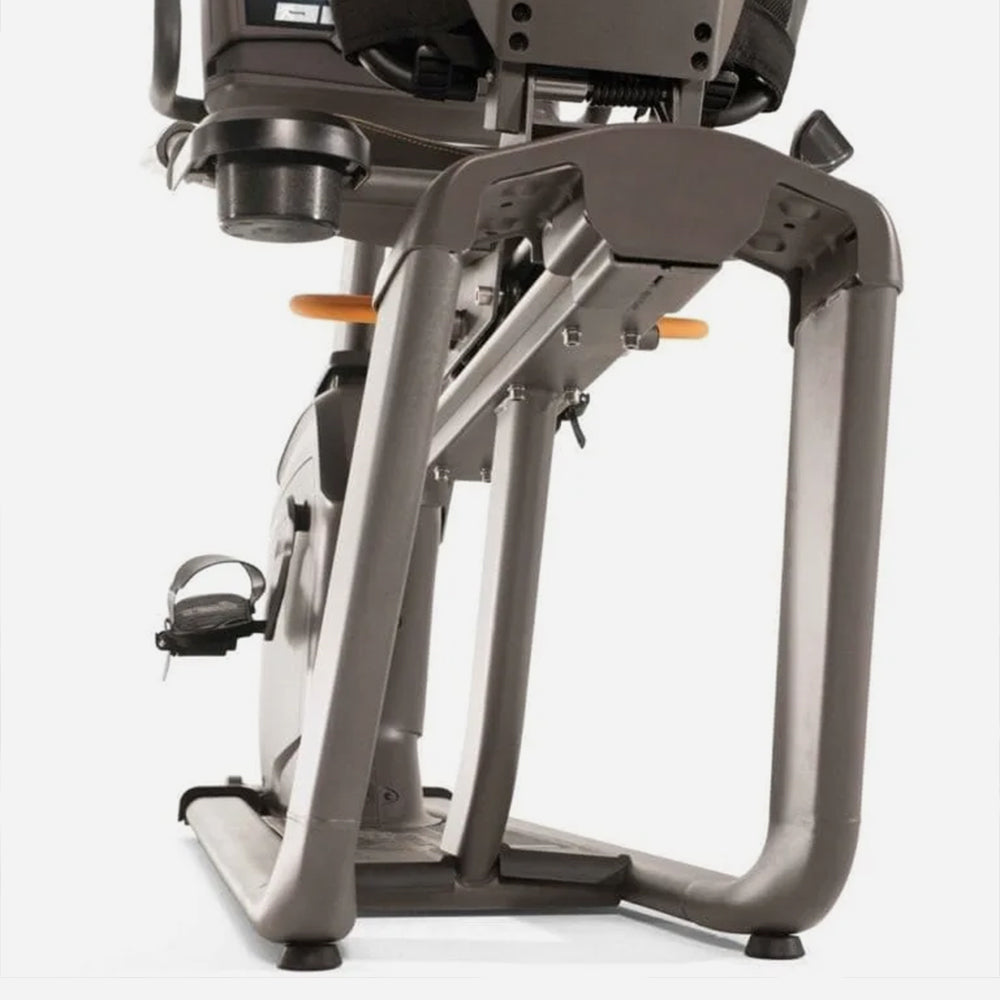 Xe Đạp Tựa Lưng Matrix R50-Xir - Đen - Supersports Vietnam