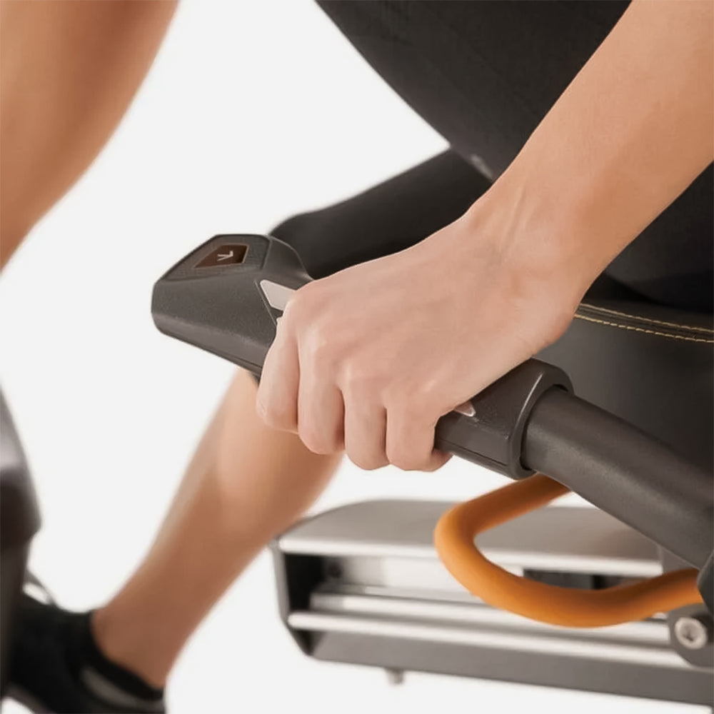 Xe Đạp Tựa Lưng Matrix R50-Xir - Đen - Supersports Vietnam