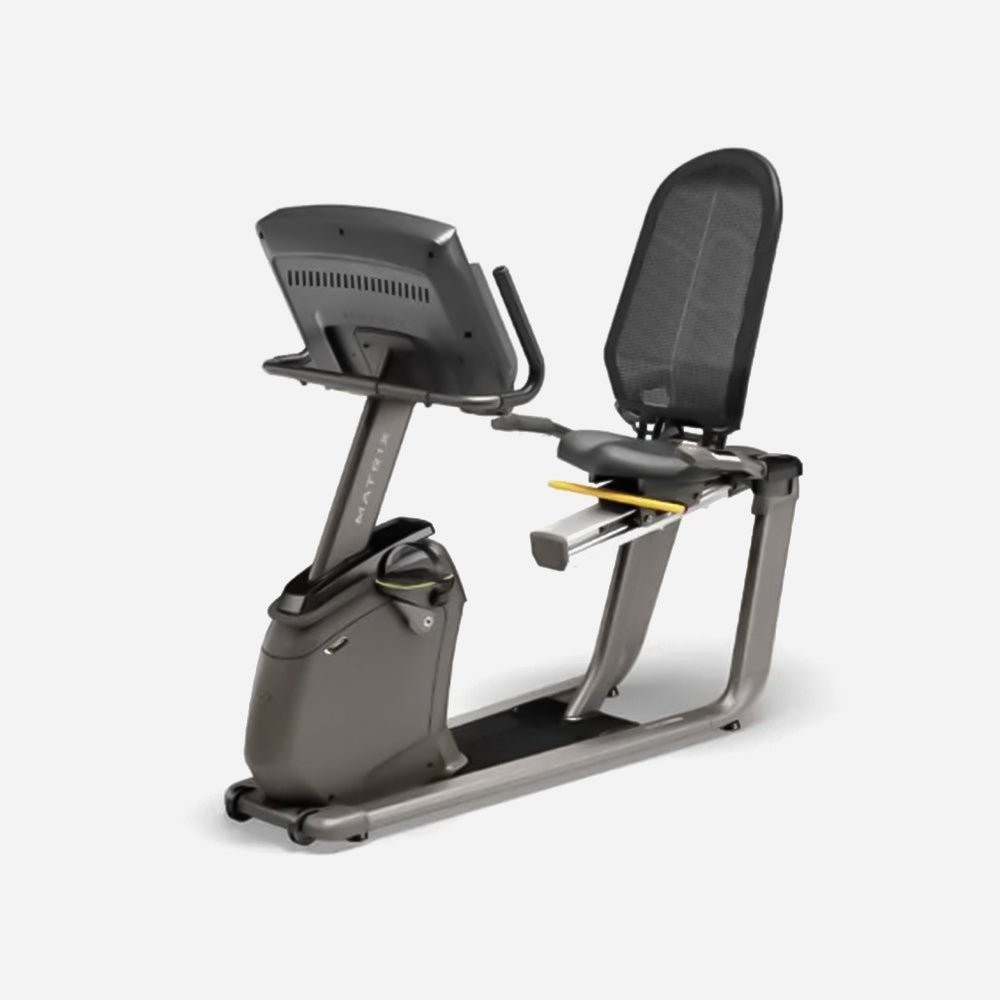 Xe Đạp Tựa Lưng Matrix R50-Xur - Đen - Supersports Vietnam