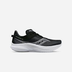 Giày Chạy Bộ Nữ Saucony Kinrava 14 - Đen - Supersports Vietnam