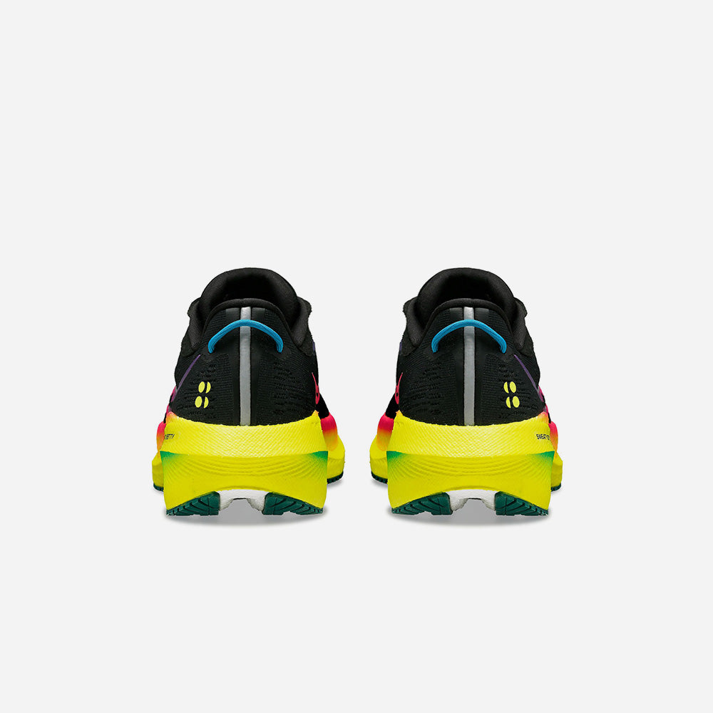 Giày Chạy Bộ Nữ Saucony Triumph 21 - Đen - Supersports Vietnam