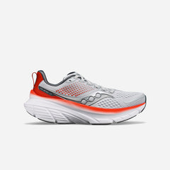 Giày Chạy Bộ Nữ Saucony Guide 17 - Xám - Supersports Vietnam