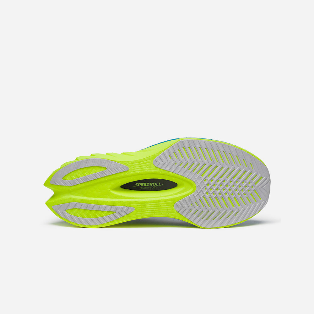 Giày Chạy Bộ Nữ Saucony Endorphin Pro 4 - Xanh Dương - Supersports Vietnam