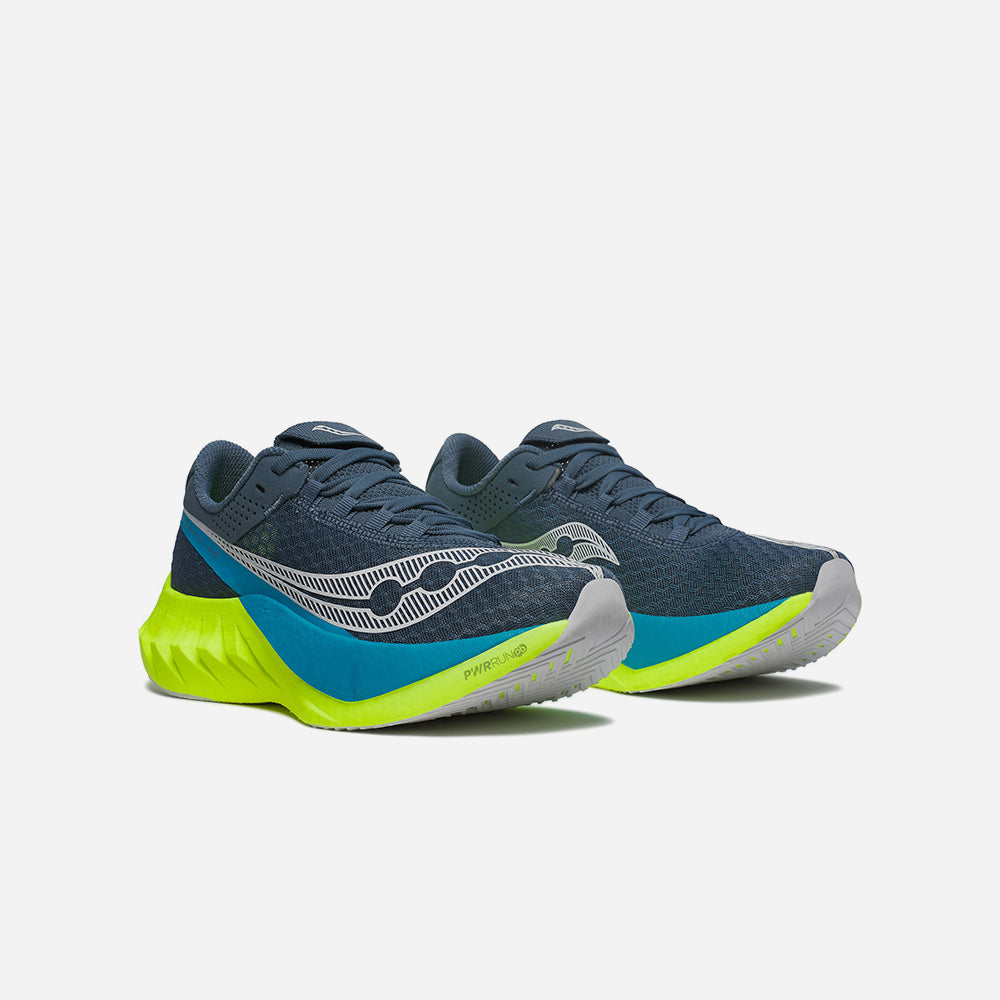 Giày Chạy Bộ Nữ Saucony Endorphin Pro 4 - Xanh Dương - Supersports Vietnam