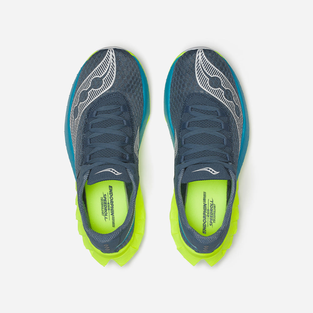 Giày Chạy Bộ Nữ Saucony Endorphin Pro 4 - Xanh Dương - Supersports Vietnam