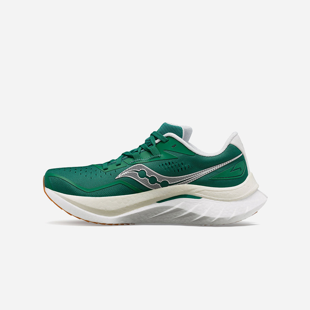 Giày Chạy Bộ Nữ Saucony Endorphin Speed 4 - Xanh Lá - Supersports Vietnam
