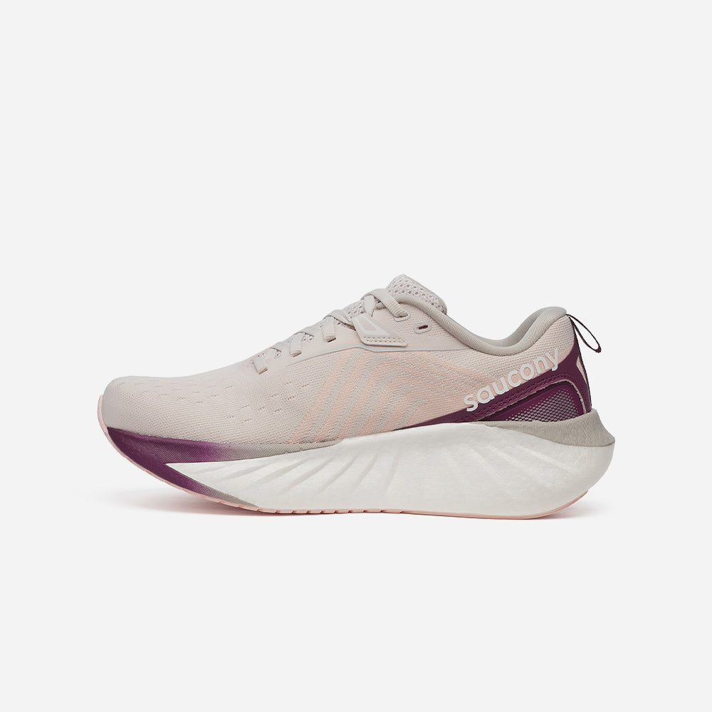 Giày Chạy Bộ Nữ Saucony Triumph 22 - Hồng - Supersports Vietnam