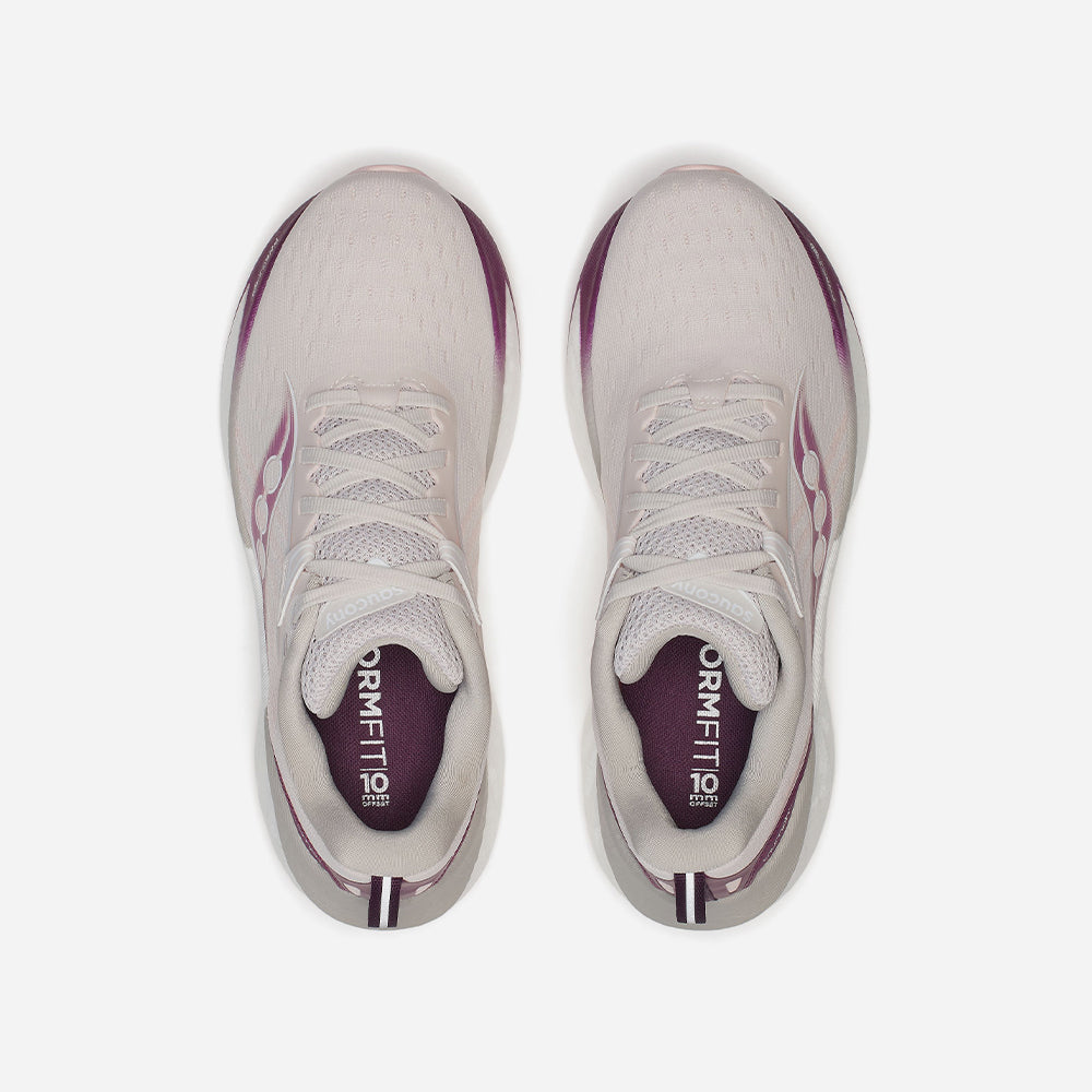 Giày Chạy Bộ Nữ Saucony Triumph 22 - Hồng - Supersports Vietnam