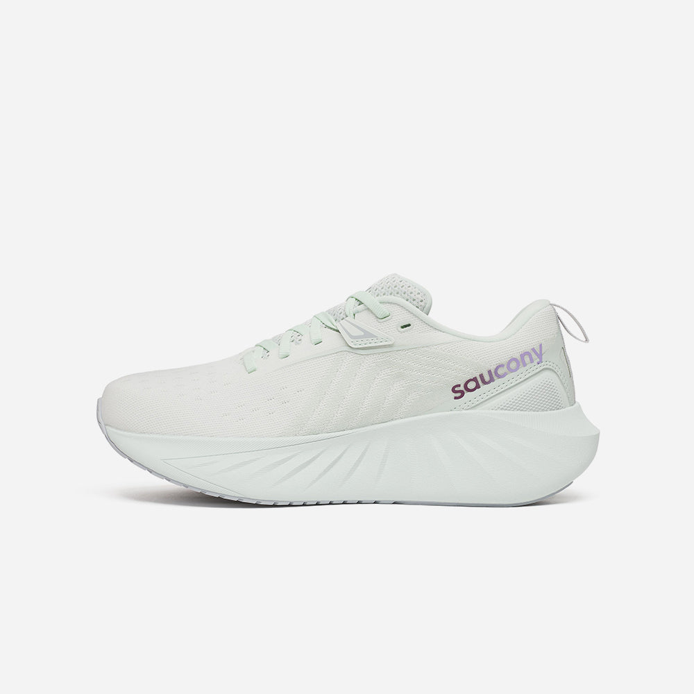 Giày Chạy Bộ Nữ Saucony Triumph 22 - Trắng - Supersports Vietnam