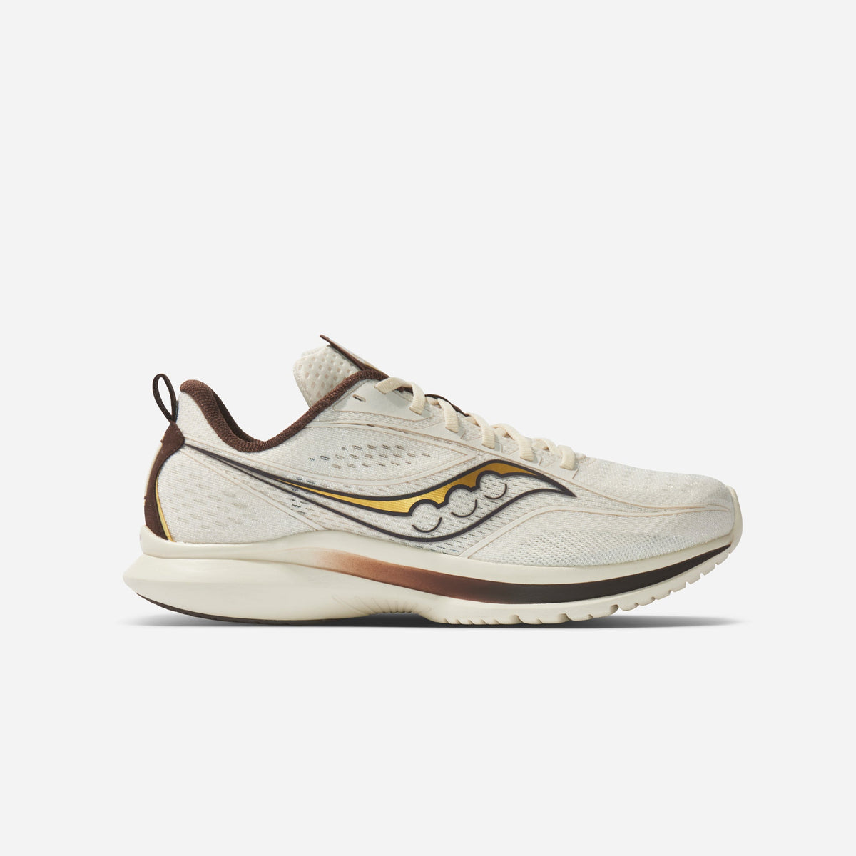 Saucony kinvara 4 store mens brown