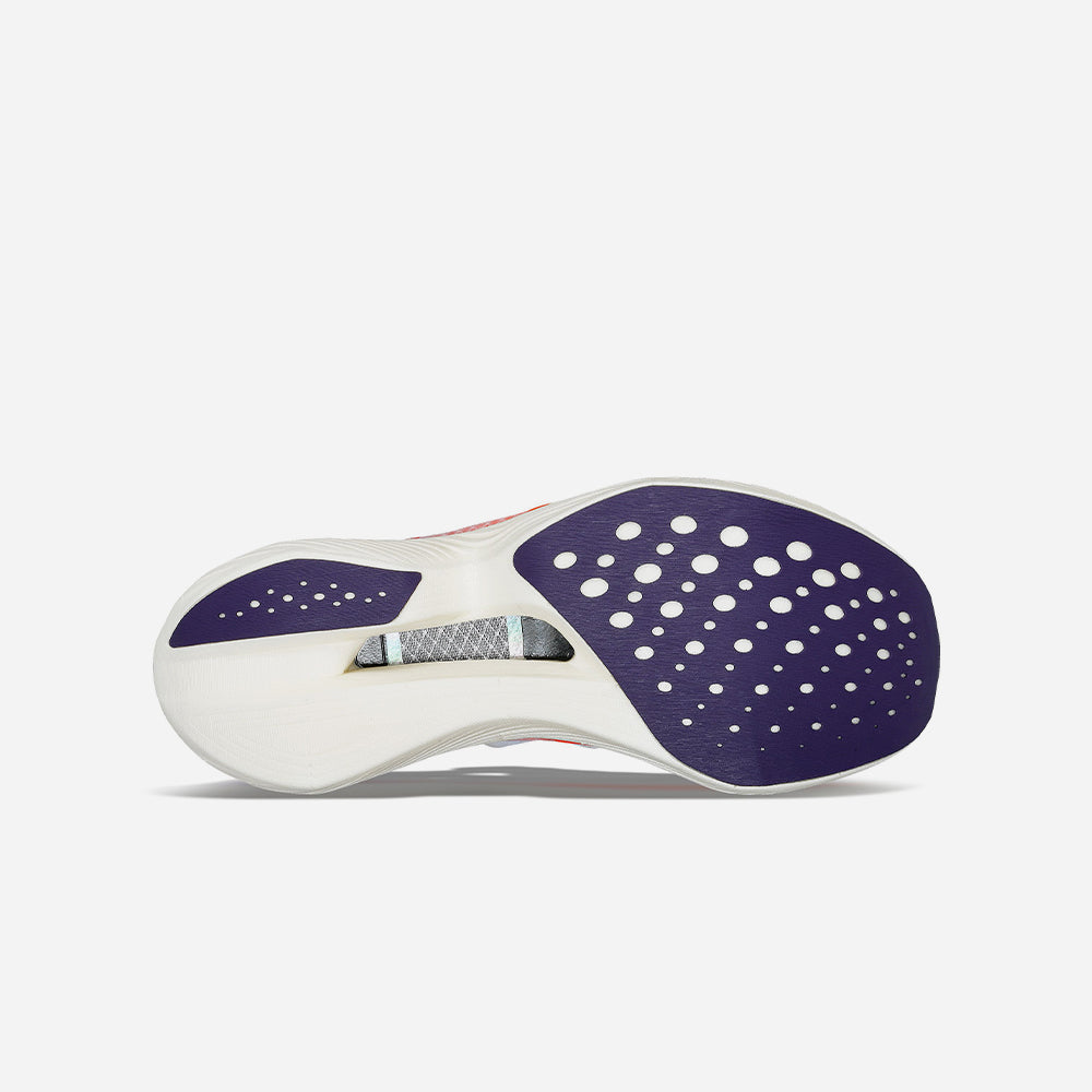 Giày Chạy Bộ Nam Saucony Endorphin Elite - Trắng - Supersports Vietnam