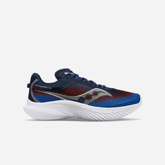 Giày Chạy Bộ Nam Saucony Kinvara 14 - Xanh Navy - Supersports Vietnam
