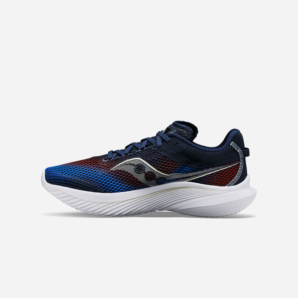 Giày Chạy Bộ Nam Saucony Kinvara 14 - Xanh Navy - Supersports Vietnam