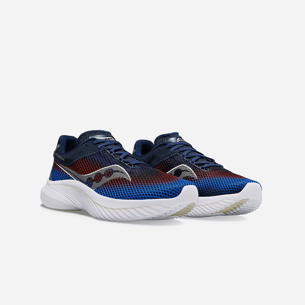 Giày Chạy Bộ Nam Saucony Kinvara 14 - Xanh Navy - Supersports Vietnam