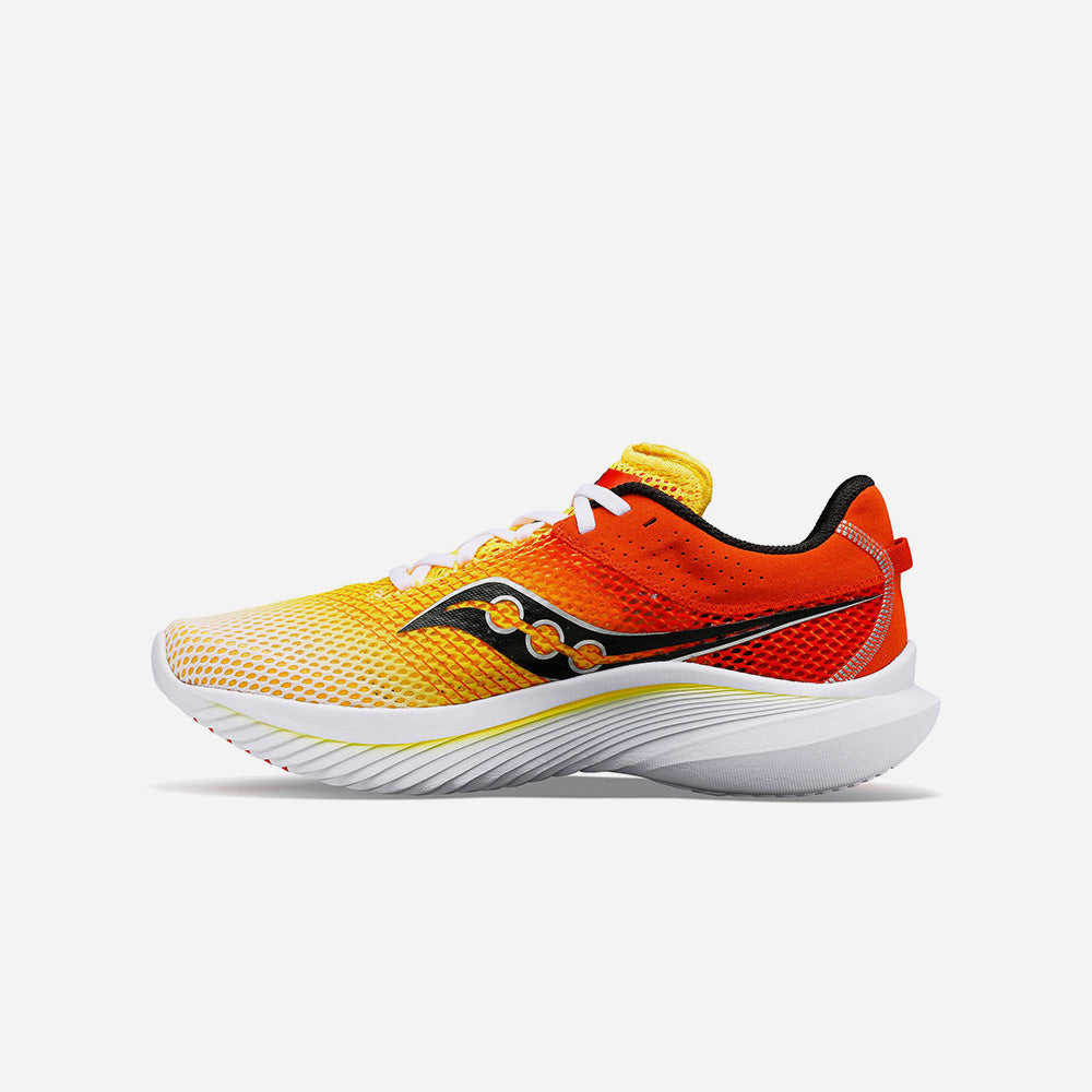 Giày Chạy Bộ Nam Saucony Kinvara 14 - Cam - Supersports Vietnam
