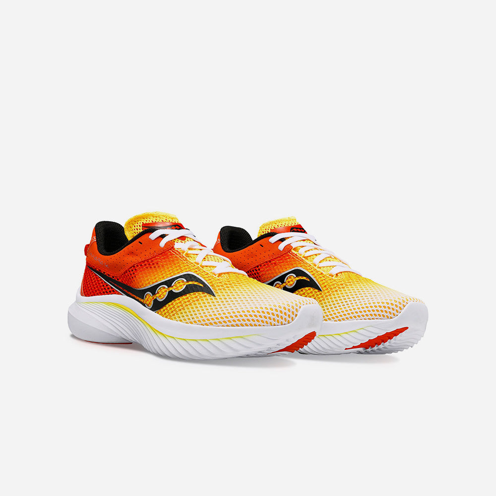 Giày Chạy Bộ Nam Saucony Kinvara 14 - Cam - Supersports Vietnam