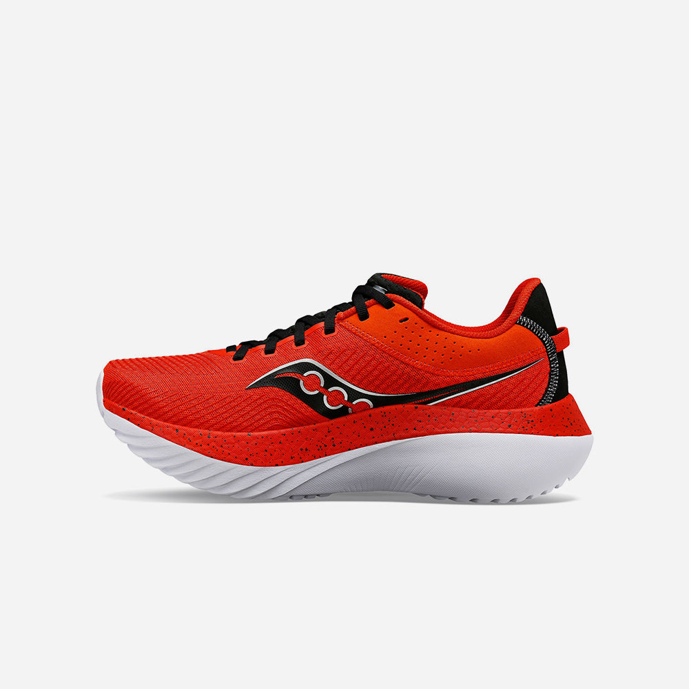 Giày Chạy Bộ Nam Saucony Kinvara Pro - Đỏ - Supersports Vietnam