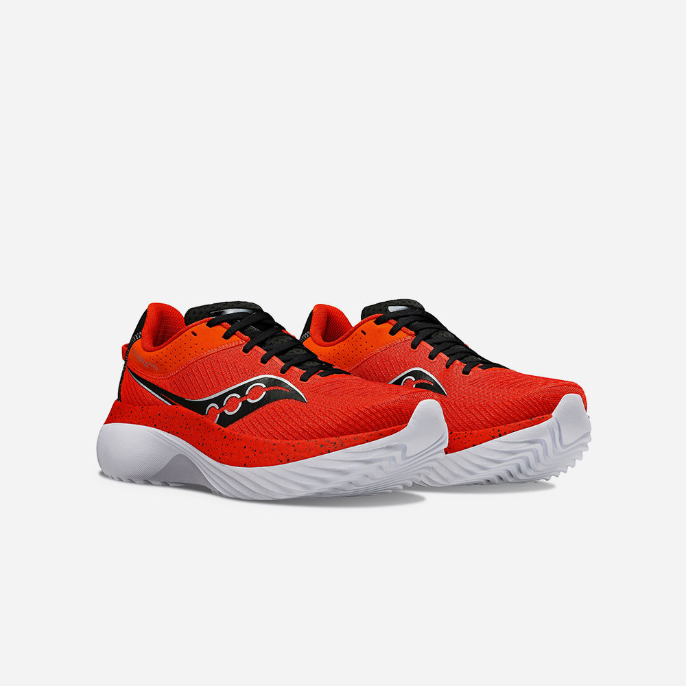 Giày Chạy Bộ Nam Saucony Kinvara Pro - Đỏ - Supersports Vietnam