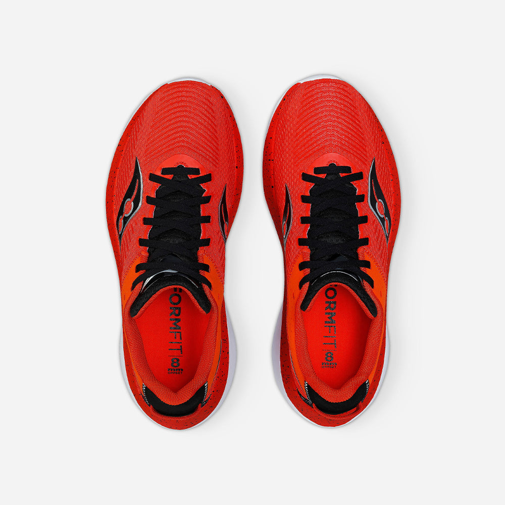 Giày Chạy Bộ Nam Saucony Kinvara Pro - Đỏ - Supersports Vietnam