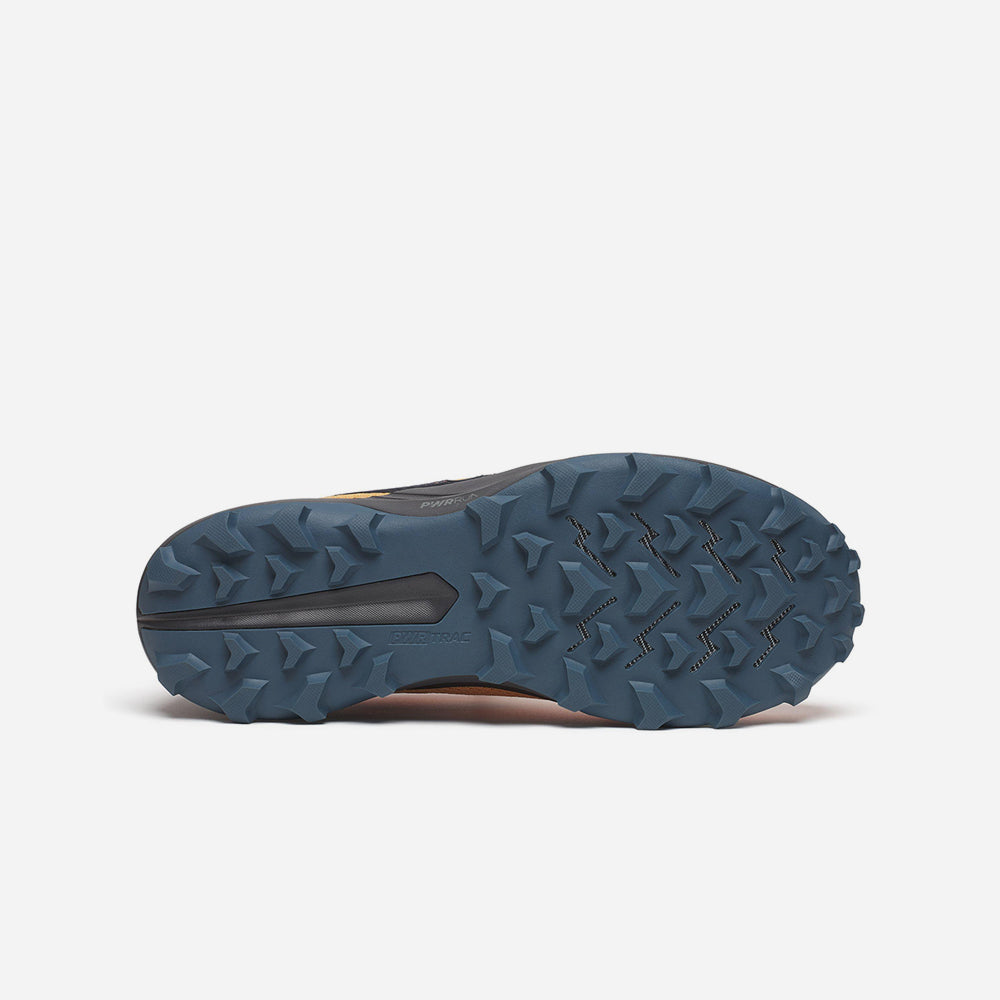 Giày Chạy Bộ Nam Saucony Peregrine 14 - Cam - Supersports Vietnam