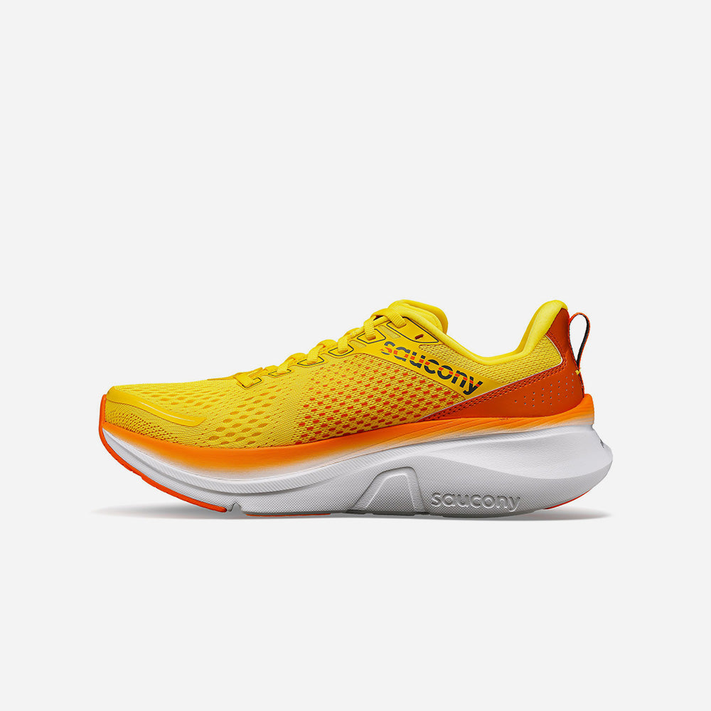 Giày Chạy Bộ Nam Saucony Guide 17 - Vàng - Supersports Vietnam