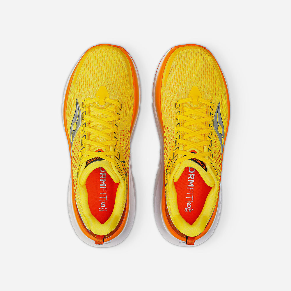 Giày Chạy Bộ Nam Saucony Guide 17 - Vàng - Supersports Vietnam