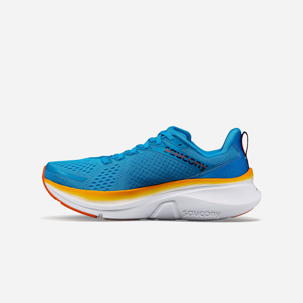 Giày Chạy Bộ Nam Saucony Guide 17 - Xanh Dương - Supersports Vietnam