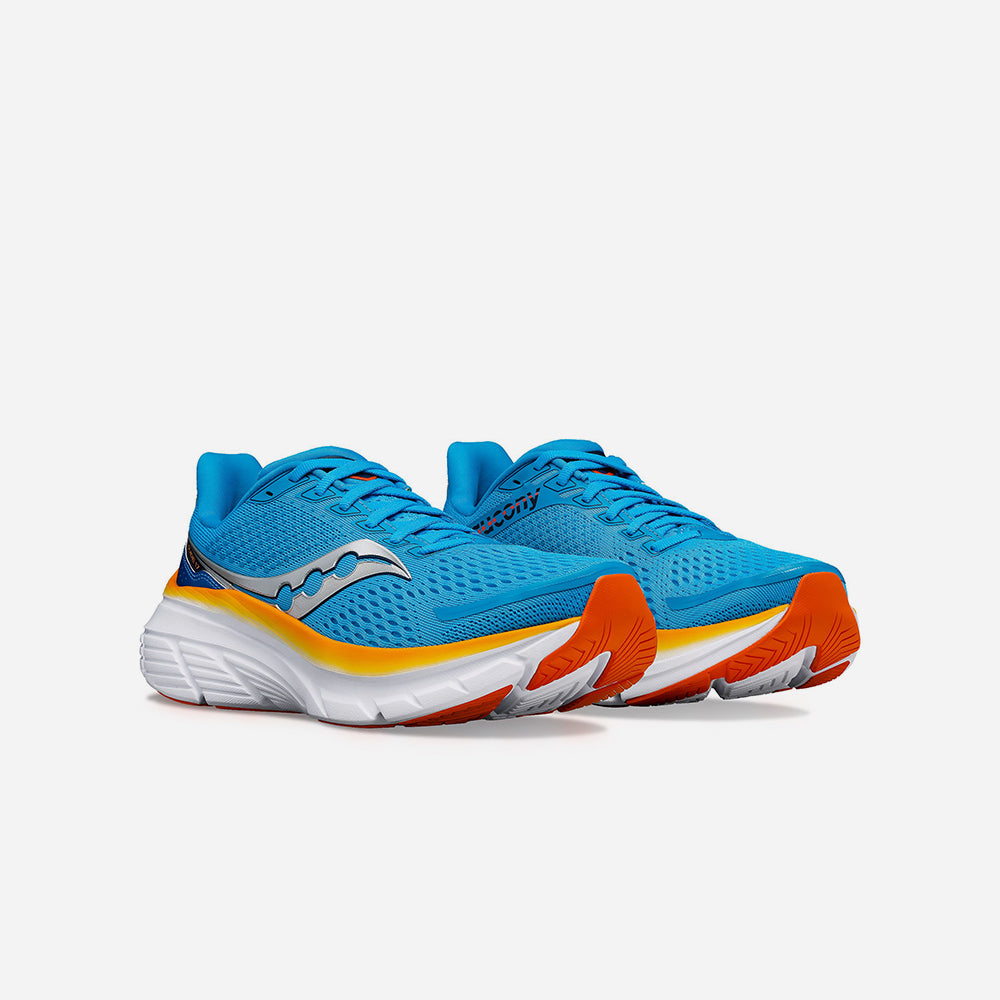 Giày Chạy Bộ Nam Saucony Guide 17 - Xanh Dương - Supersports Vietnam