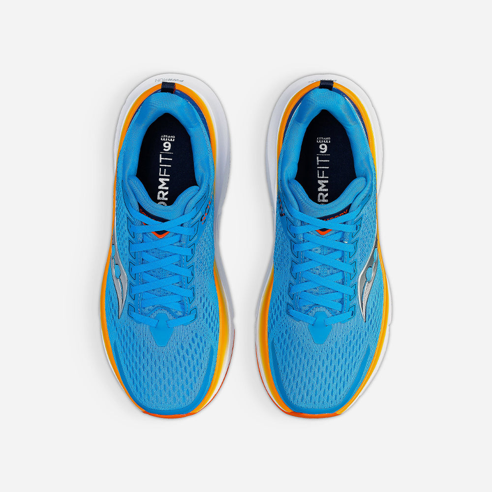 Giày Chạy Bộ Nam Saucony Guide 17 - Xanh Dương - Supersports Vietnam