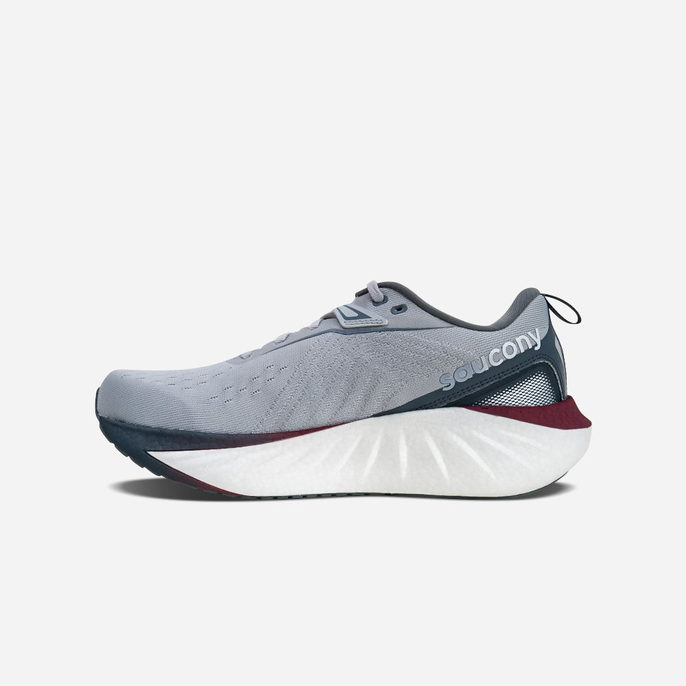 Giày Chạy Bộ Nam Saucony Triumph 22 - Xám - Supersports Vietnam